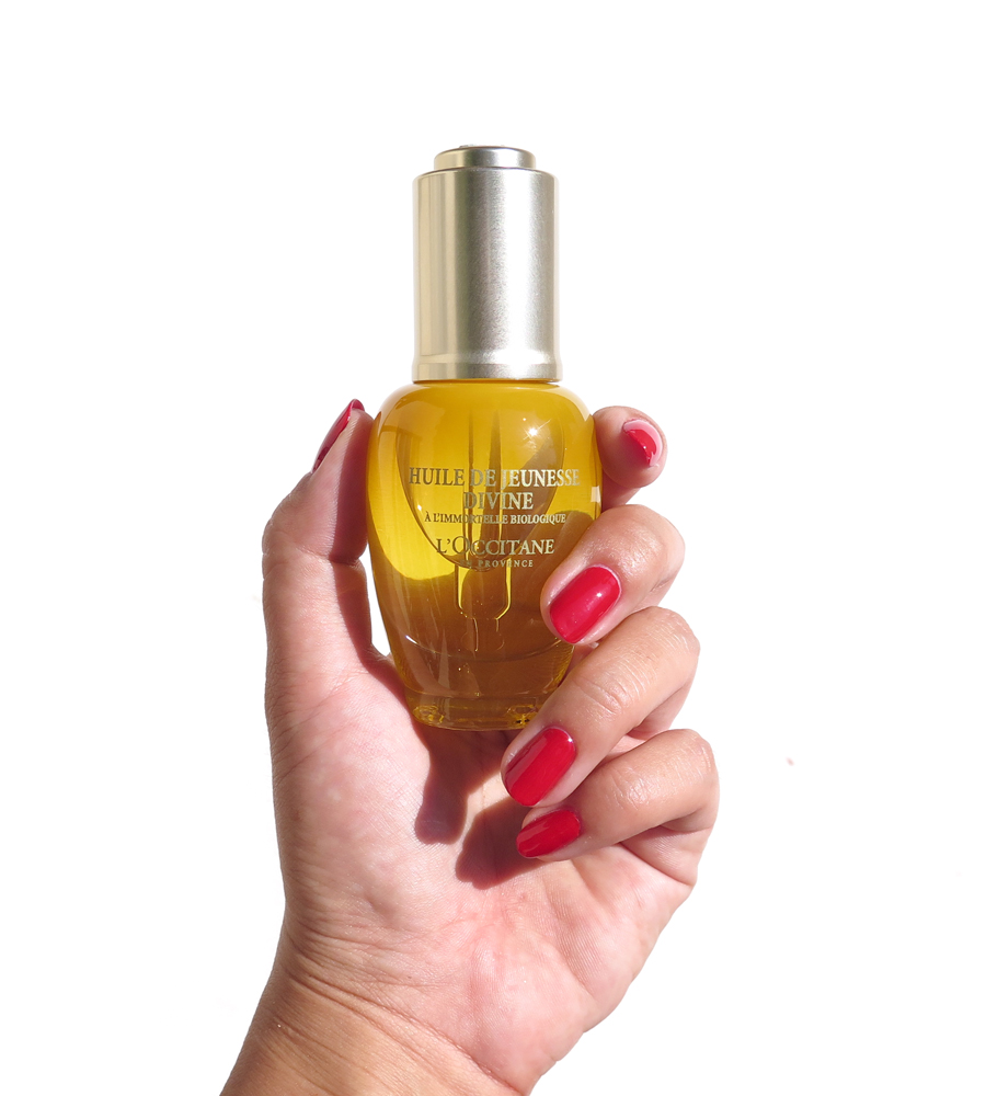 L'Occitane Divine Youth Oil - The Beauty Look Book